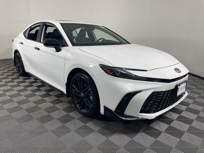 2026 Toyota Camry SE Nightshade