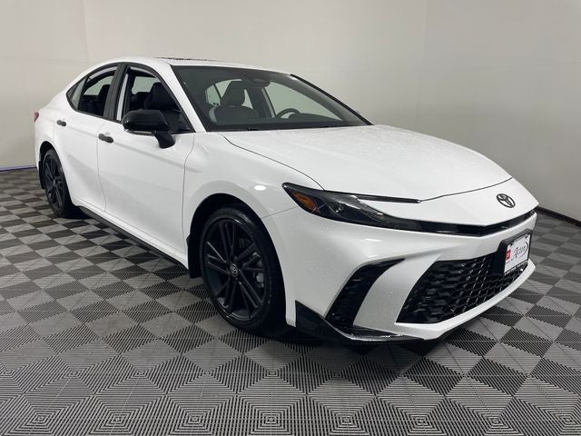 2026 Toyota Camry SE Nightshade