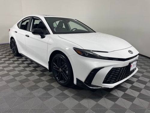 2026 Toyota Camry SE Nightshade