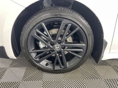 2026 Toyota Camry SE Nightshade