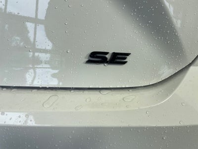 2026 Toyota Camry SE Nightshade