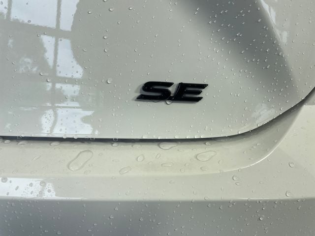 2026 Toyota Camry SE Nightshade