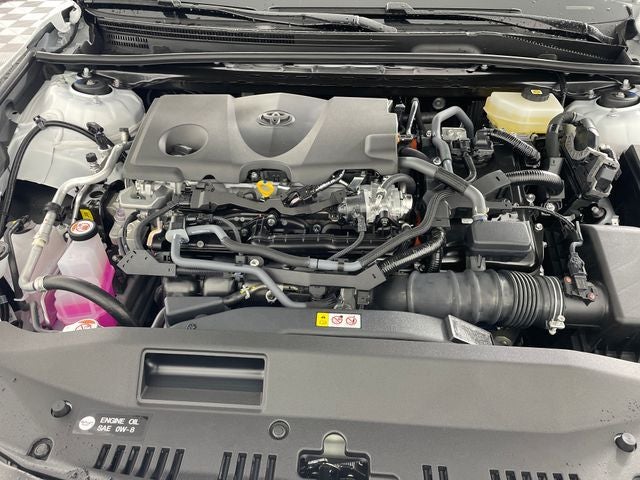 2026 Toyota Camry SE Nightshade