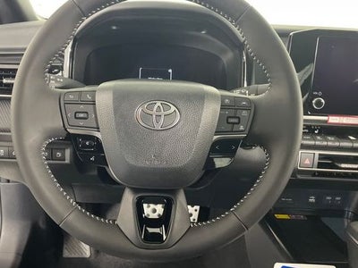 2026 Toyota Camry SE Nightshade