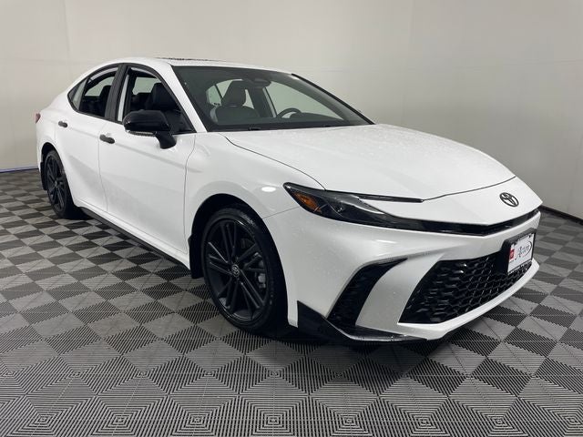 2026 Toyota Camry SE Nightshade