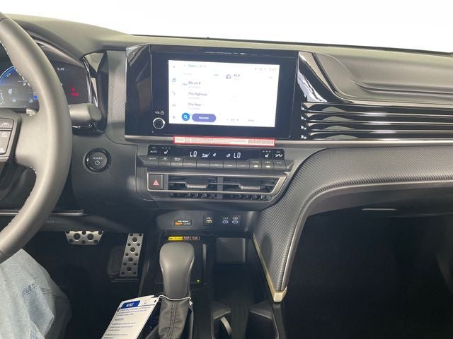 2026 Toyota Camry SE Nightshade