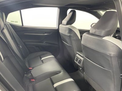2026 Toyota Camry SE Nightshade