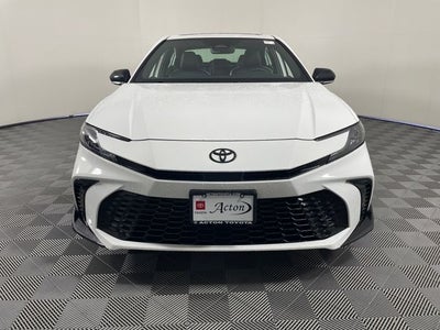 2026 Toyota Camry SE Nightshade