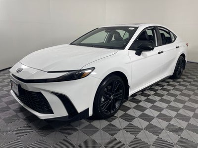 2026 Toyota Camry SE Nightshade