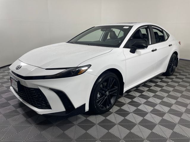 2026 Toyota Camry SE Nightshade