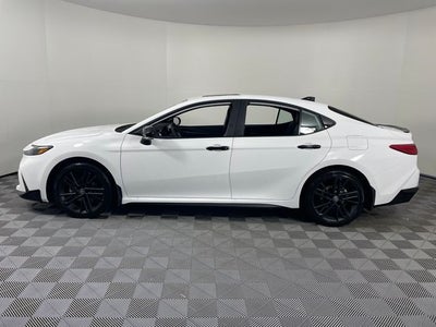 2026 Toyota Camry SE Nightshade