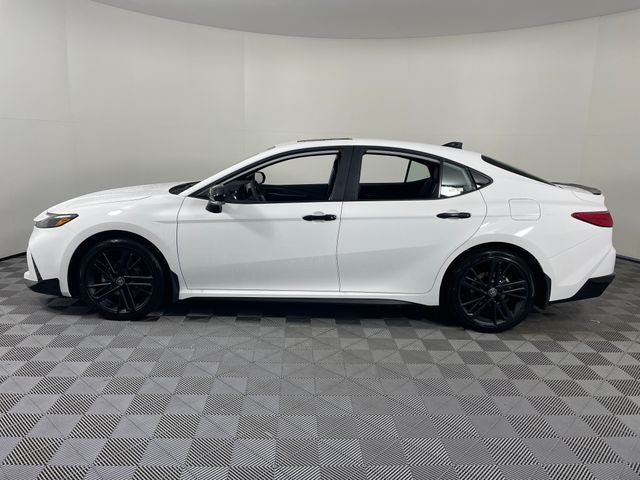 2026 Toyota Camry SE Nightshade