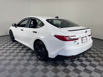 2026 Toyota Camry SE Nightshade