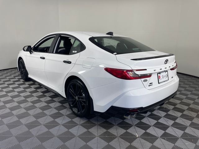 2026 Toyota Camry SE Nightshade