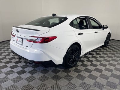 2026 Toyota Camry SE Nightshade