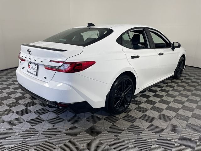 2026 Toyota Camry SE Nightshade