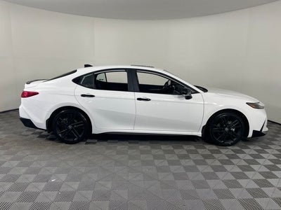2026 Toyota Camry SE Nightshade