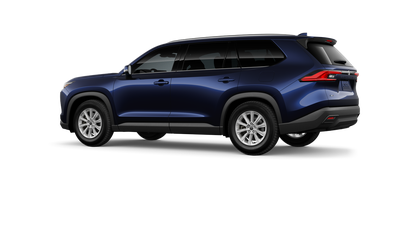 2026 Toyota Grand Highlander Hybrid Hybrid XLE