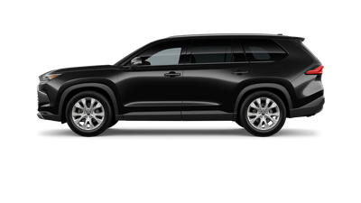 2026 Toyota Grand Highlander Hybrid Hybrid Limited