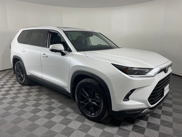 2026 Toyota Grand Highlander Hybrid Hybrid Limited