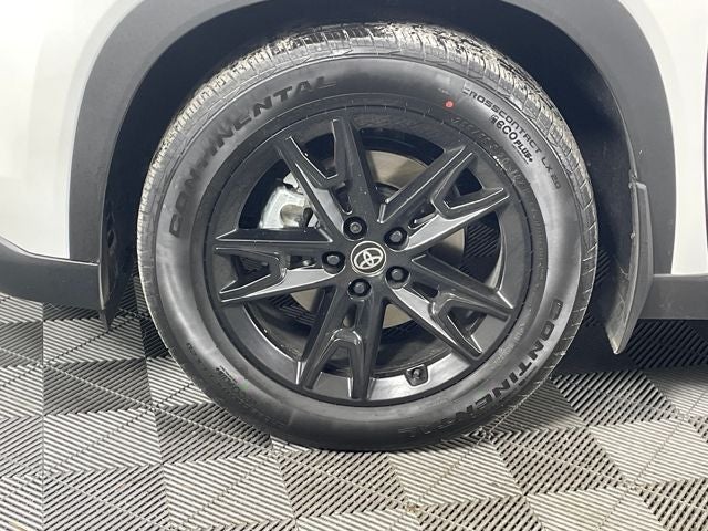 2026 Toyota Grand Highlander Hybrid Hybrid Limited