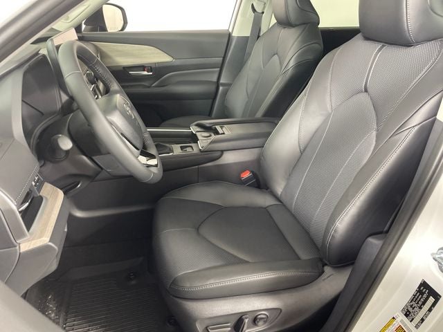 2026 Toyota Grand Highlander Hybrid Hybrid Limited