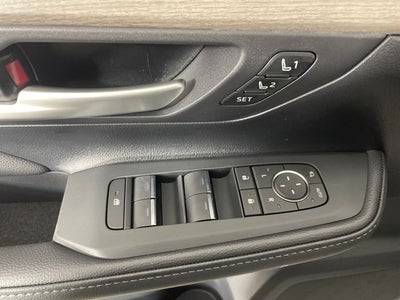 2026 Toyota Grand Highlander Hybrid Hybrid Limited