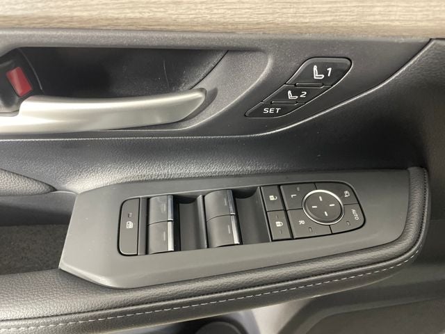 2026 Toyota Grand Highlander Hybrid Hybrid Limited