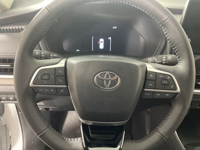 2026 Toyota Grand Highlander Hybrid Hybrid Limited