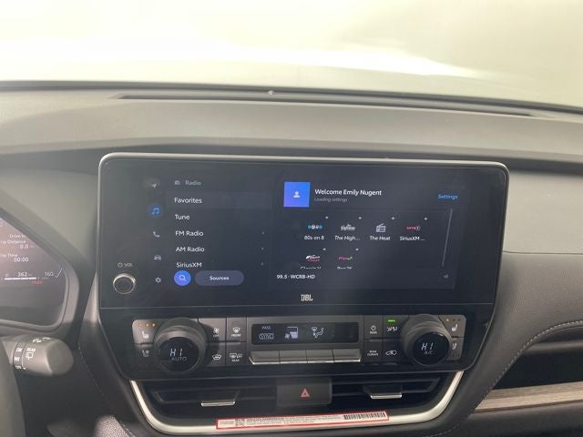 2026 Toyota Grand Highlander Hybrid Hybrid Limited