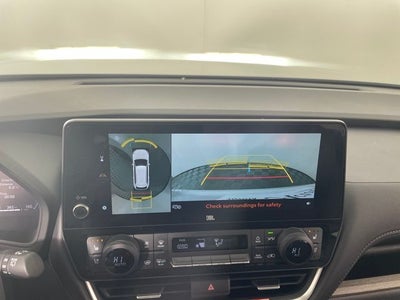 2026 Toyota Grand Highlander Hybrid Hybrid Limited