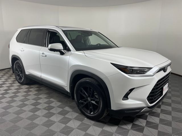 2026 Toyota Grand Highlander Hybrid Hybrid Limited