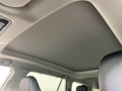 2026 Toyota Grand Highlander Hybrid Hybrid Limited