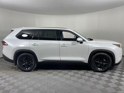 2026 Toyota Grand Highlander Hybrid Hybrid Limited