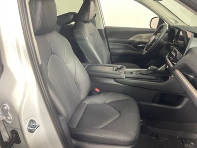 2026 Toyota Grand Highlander Hybrid Hybrid Limited