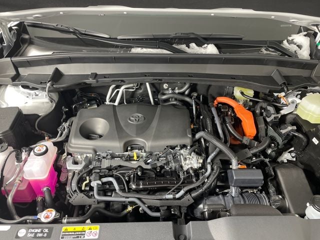 2026 Toyota Grand Highlander Hybrid Hybrid Limited