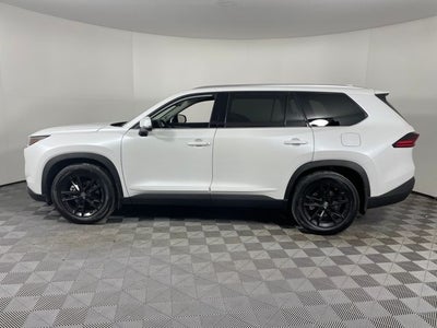 2026 Toyota Grand Highlander Hybrid Hybrid Limited