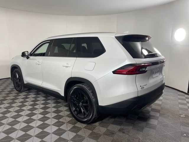 2026 Toyota Grand Highlander Hybrid Hybrid Limited