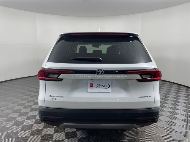 2026 Toyota Grand Highlander Hybrid Hybrid Limited