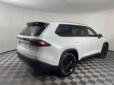 2026 Toyota Grand Highlander Hybrid Hybrid Limited