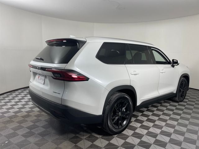 2026 Toyota Grand Highlander Hybrid Hybrid Limited