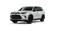 2026 Toyota Grand Highlander Hybrid Hybrid Nightshade