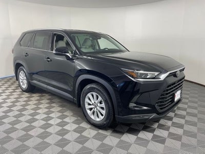 2026 Toyota Grand Highlander Hybrid Hybrid XLE