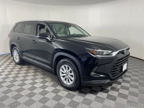 2026 Toyota Grand Highlander Hybrid Hybrid XLE