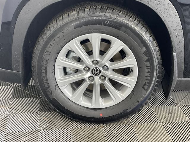 2026 Toyota Grand Highlander Hybrid Hybrid XLE