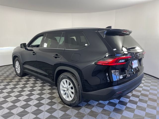 2026 Toyota Grand Highlander Hybrid Hybrid XLE