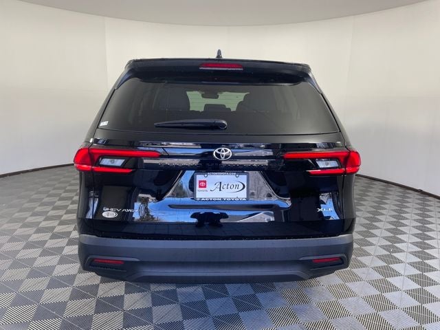 2026 Toyota Grand Highlander Hybrid Hybrid XLE