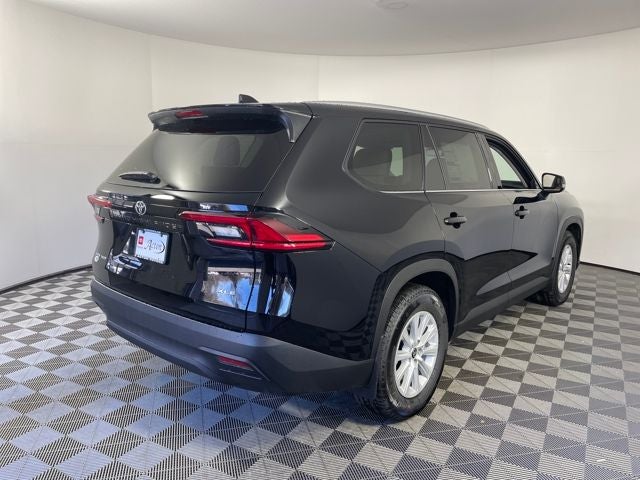 2026 Toyota Grand Highlander Hybrid Hybrid XLE