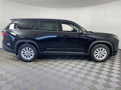 2026 Toyota Grand Highlander Hybrid Hybrid XLE