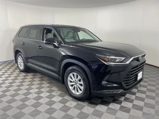 2026 Toyota Grand Highlander Hybrid Hybrid XLE